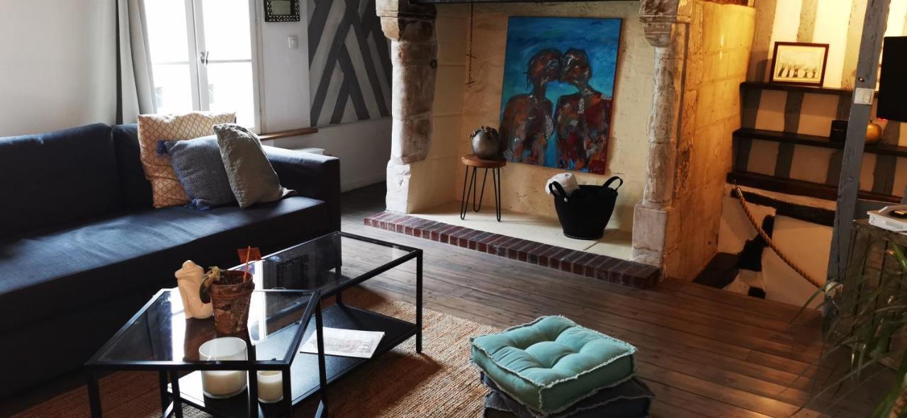 Art Home Honfleur Kültér fotó