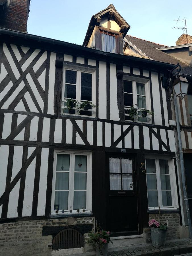 Art Home Honfleur Kültér fotó