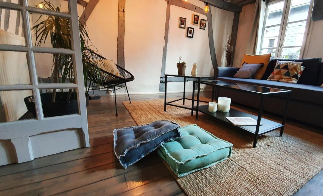Art Home Honfleur Kültér fotó