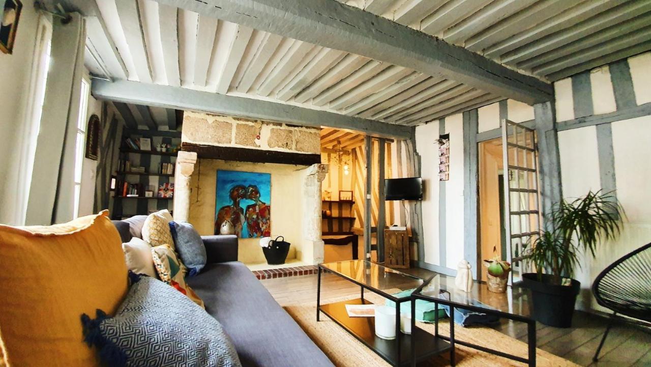 Art Home Honfleur Kültér fotó