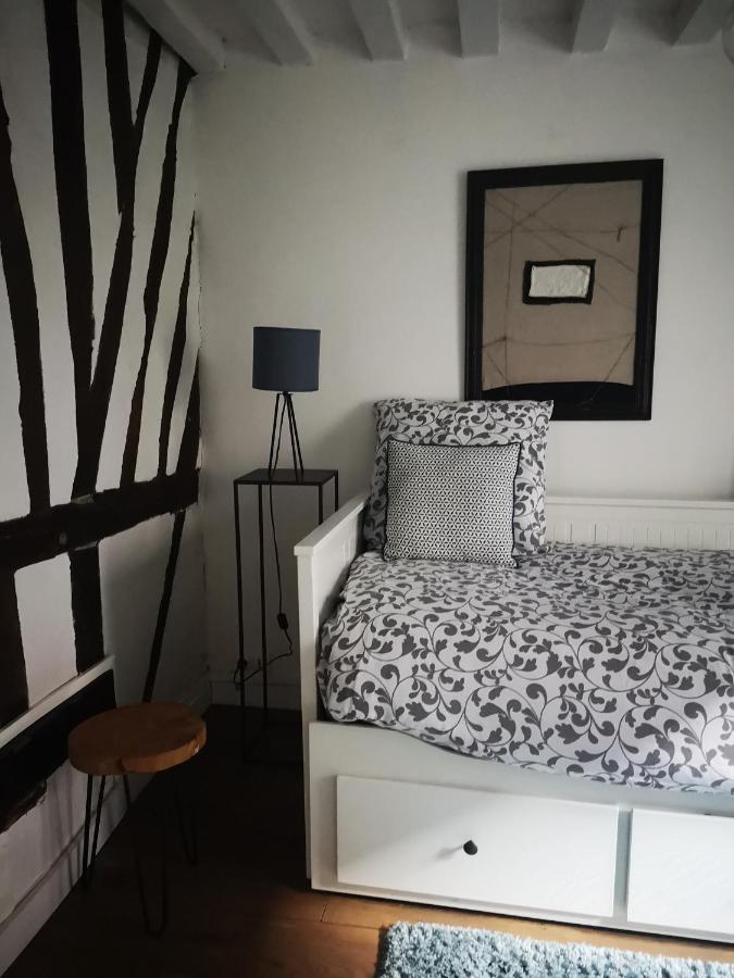 Art Home Honfleur Kültér fotó