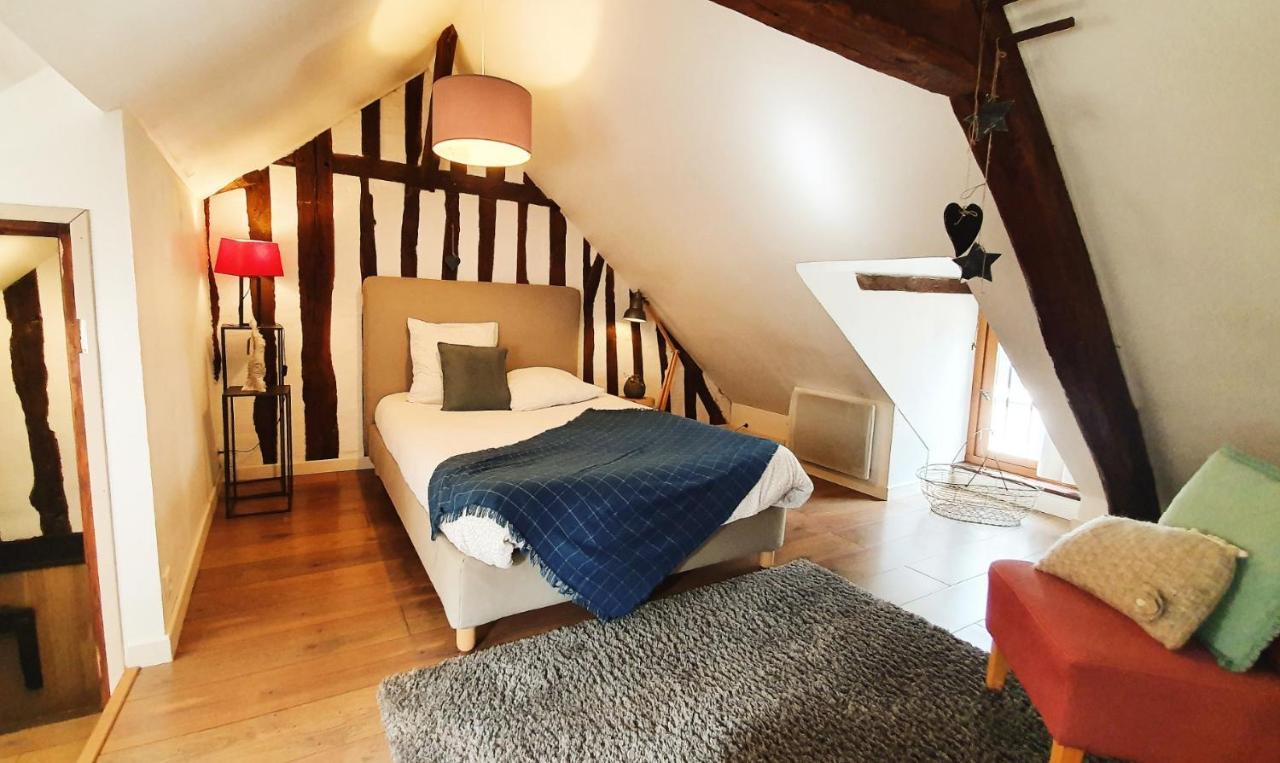 Art Home Honfleur Kültér fotó