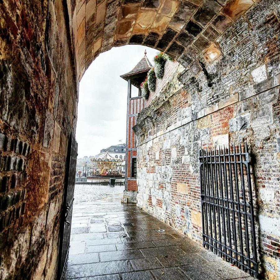Art Home Honfleur Kültér fotó