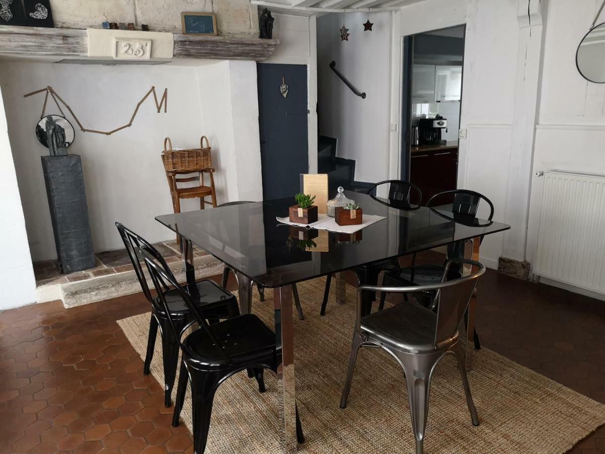 Art Home Honfleur Kültér fotó